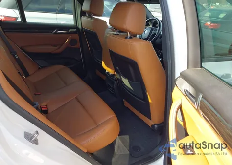 2016 BMW X4 xDrive35I z USA, uszkodzony, nr VIN 5UXXW5C56G0N91736